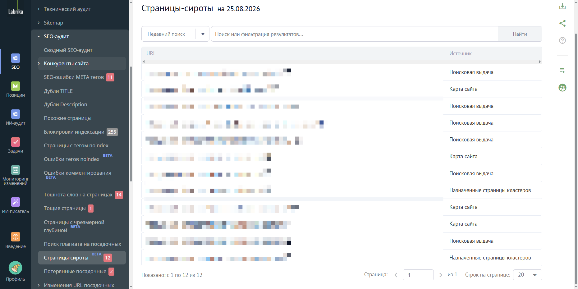 Страницы-сироты: почему они меняют правила SEO-аудита