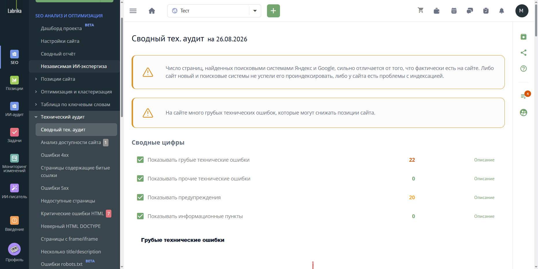 Структура интернет-магазина: как найти слабые места и увеличить продажи без волшебных процентов